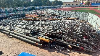 約10噸廢舊鋼管轉(zhuǎn)讓信息發(fā)布 包頭稀土高新技術(shù)產(chǎn)業(yè)開(kāi)發(fā)區(qū)第一中學(xué)-e交易技術(shù)咨詢