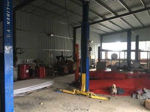 大型修理廠與技術整體轉讓 機遇與挑戰并存